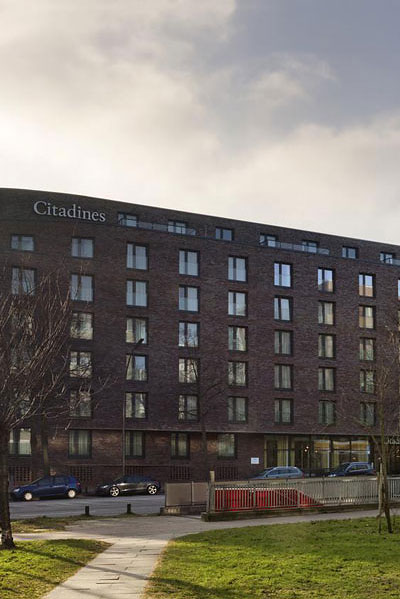 Adina Apartment Hotel Hamburg Michel