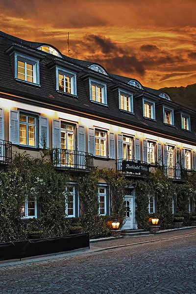 Parkhotel Wehrle
